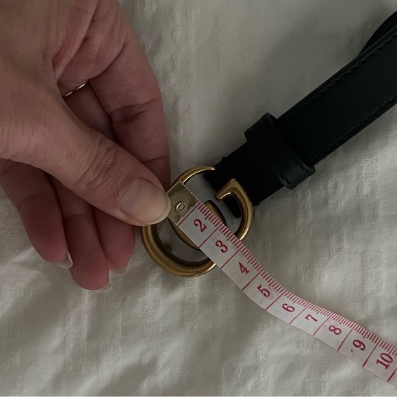 Double G Gucci Belt - Picture 4 of 5